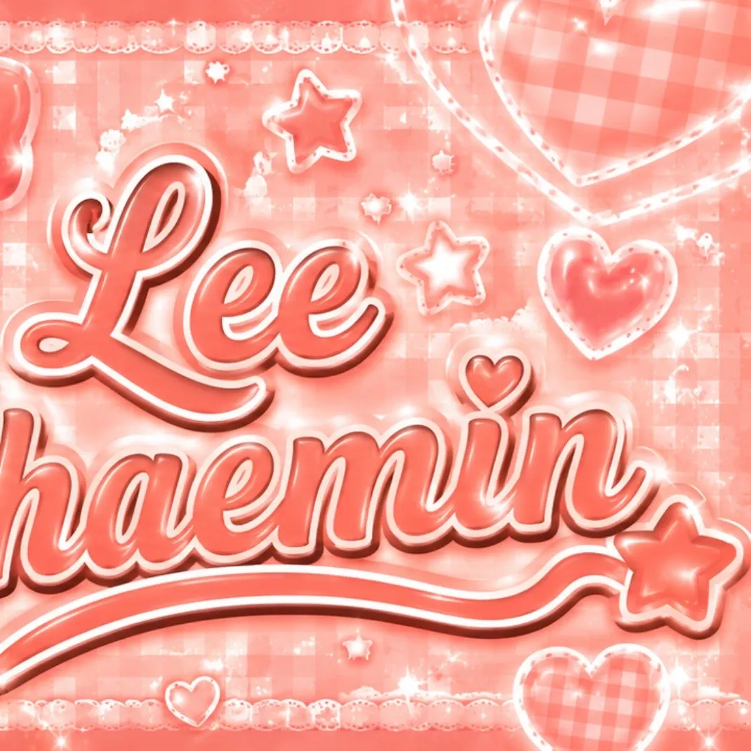 Latest photo of Lee Chaemin