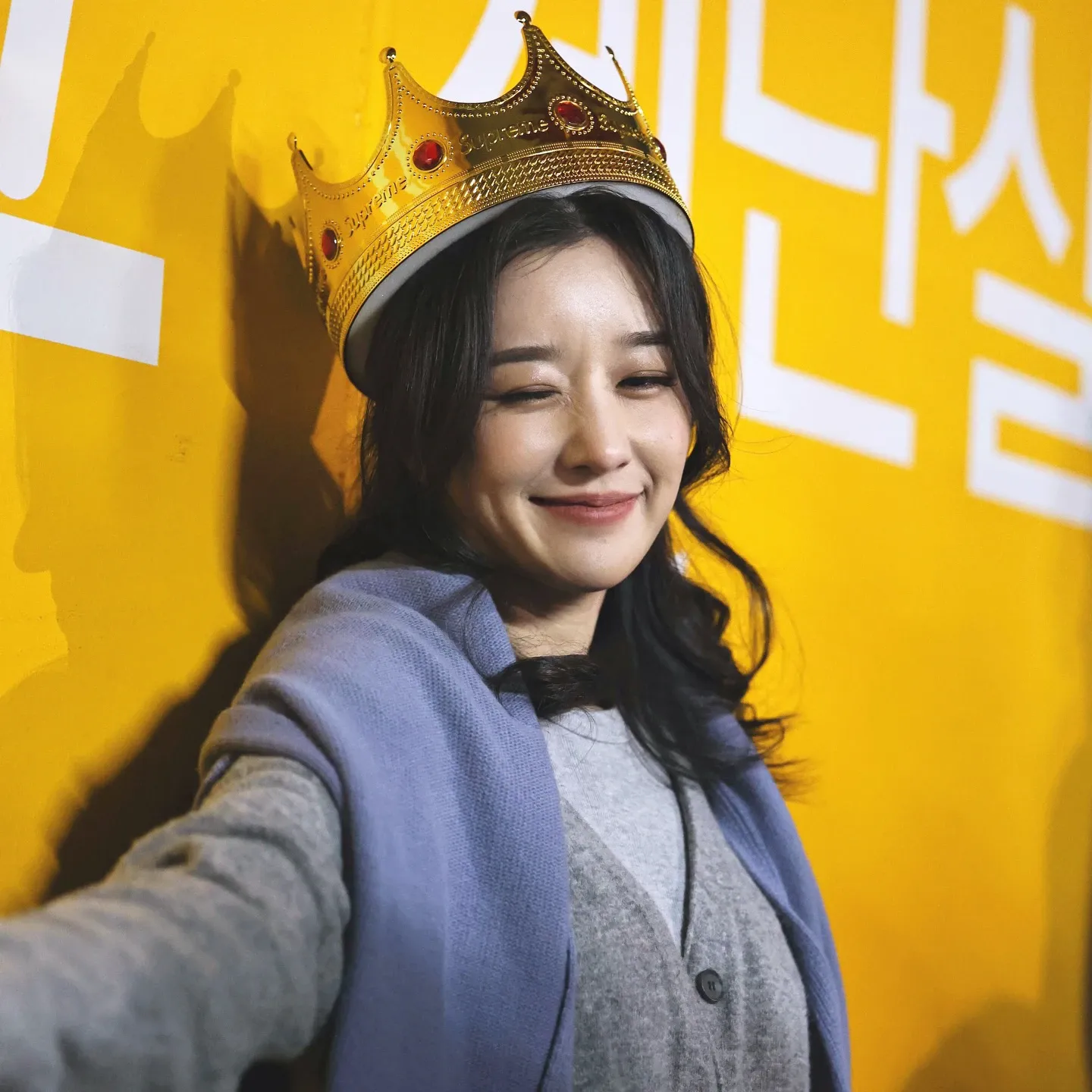 Foto terbaru dari Seo Yeaji