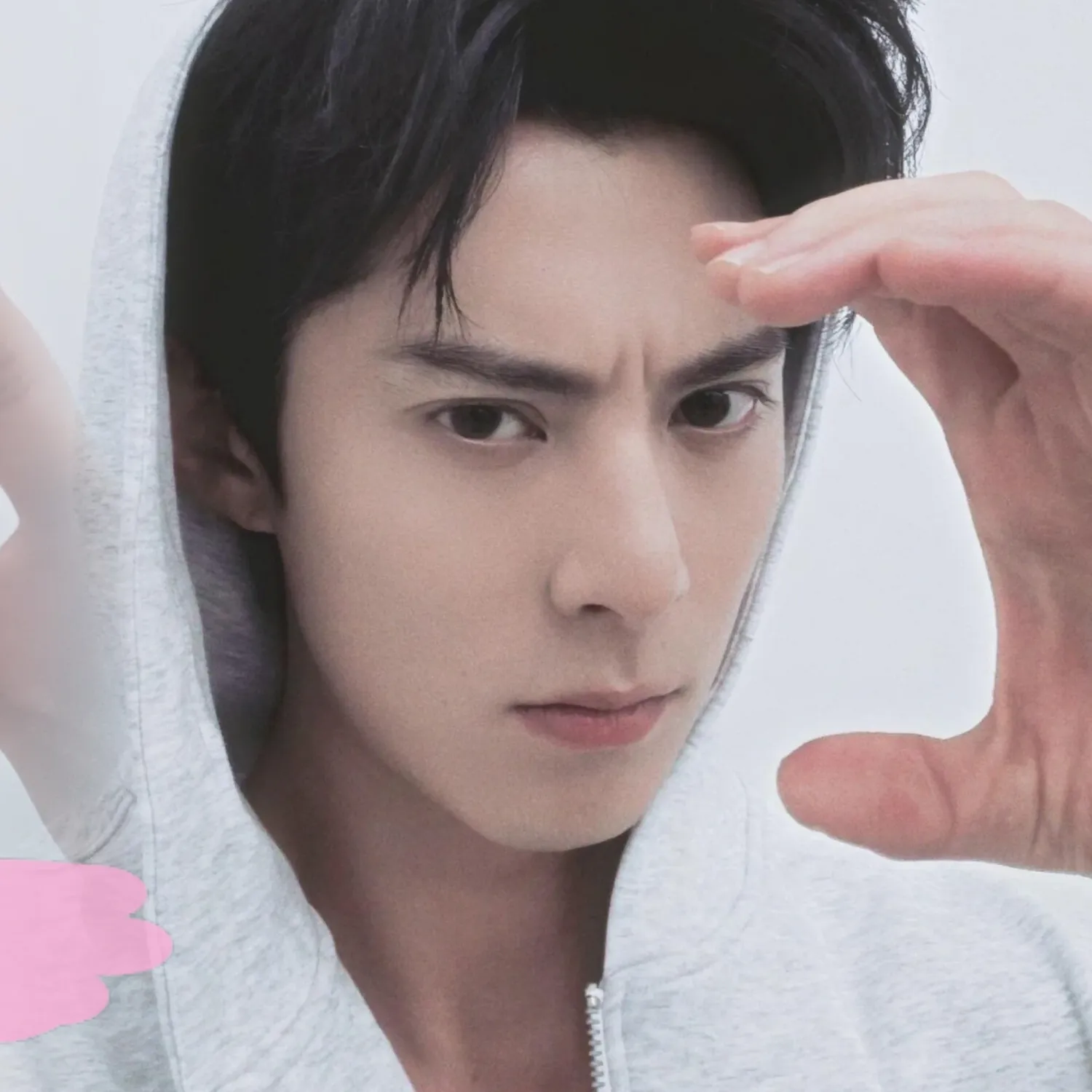 Recent activity shot of Dylan Wang