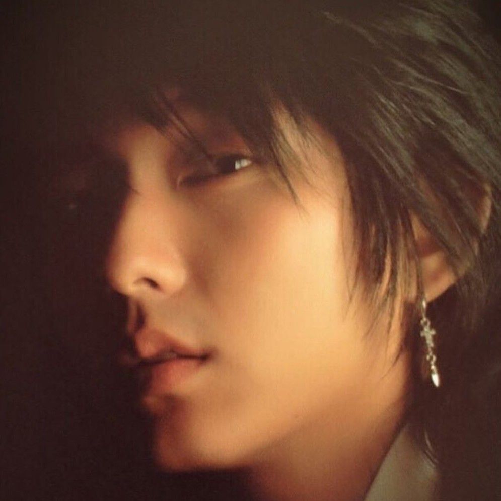 Recent activity shot of Lee Joongi