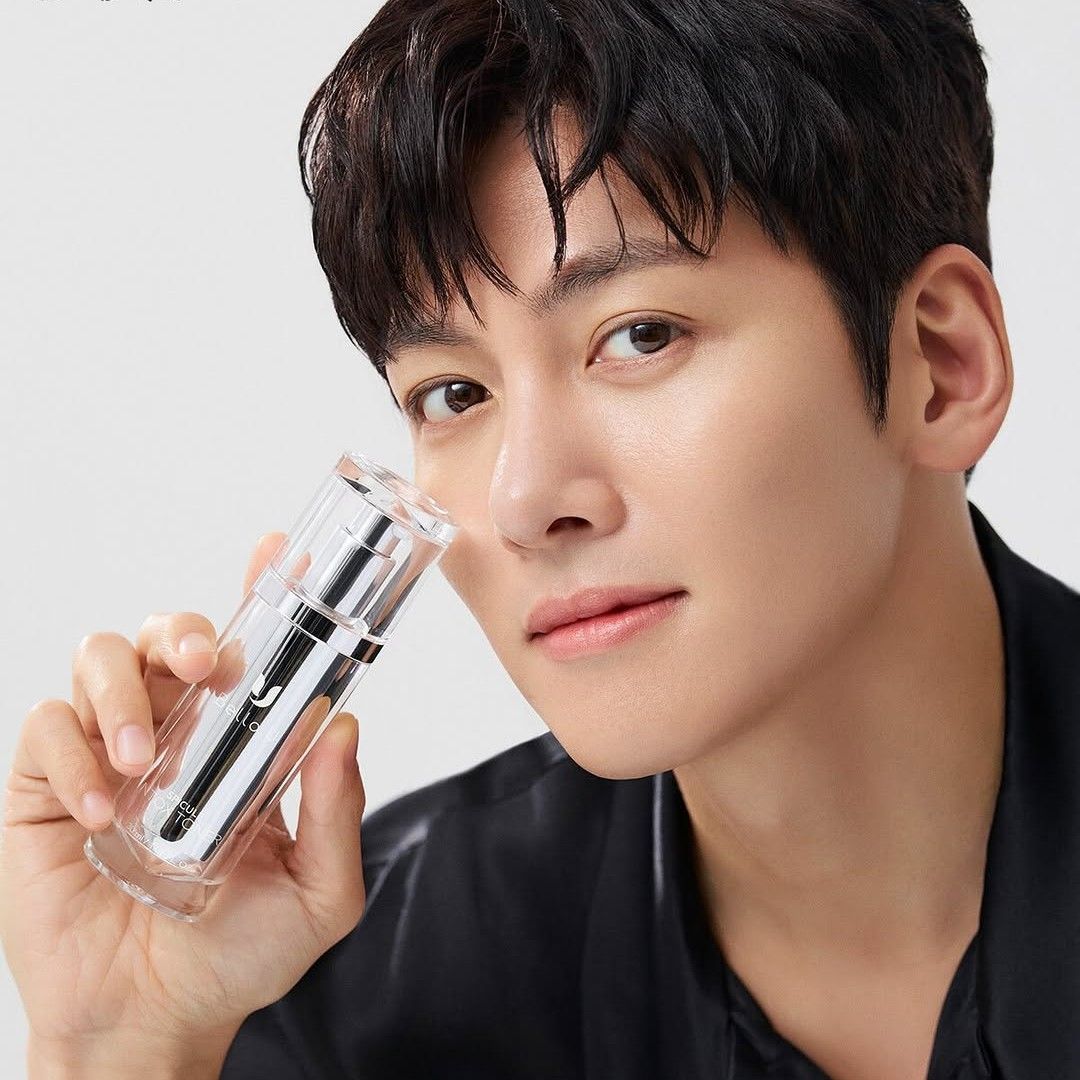 チ・チャンウクのビハインドカット