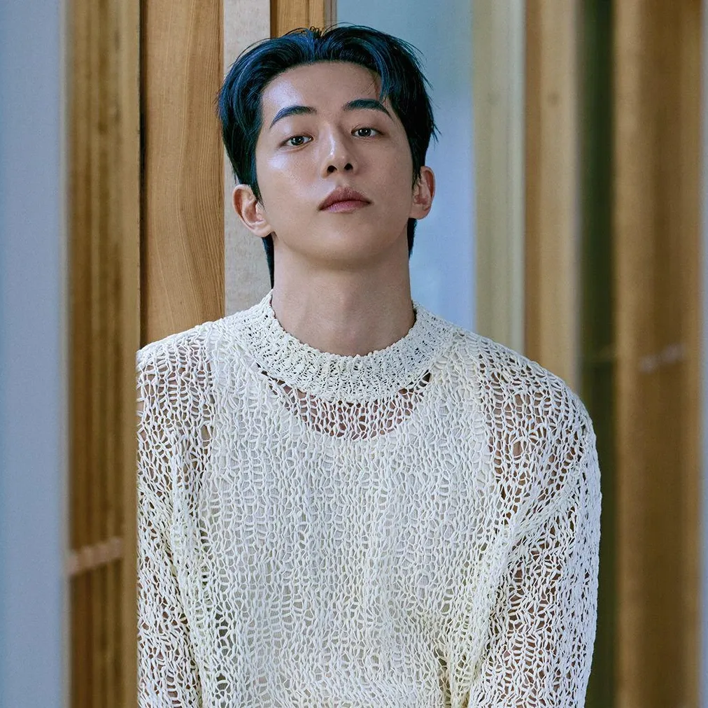 Recent activity shot of Nam Joohyuk