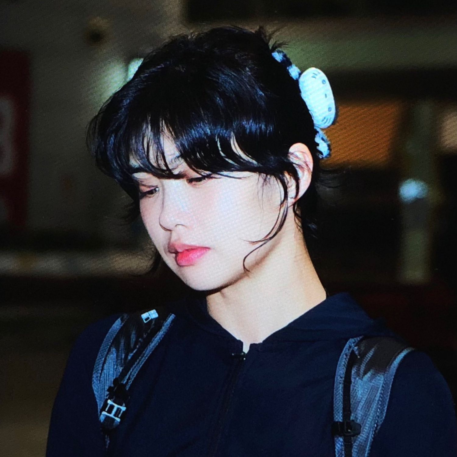 Behind-the-scenes cut of Aiki