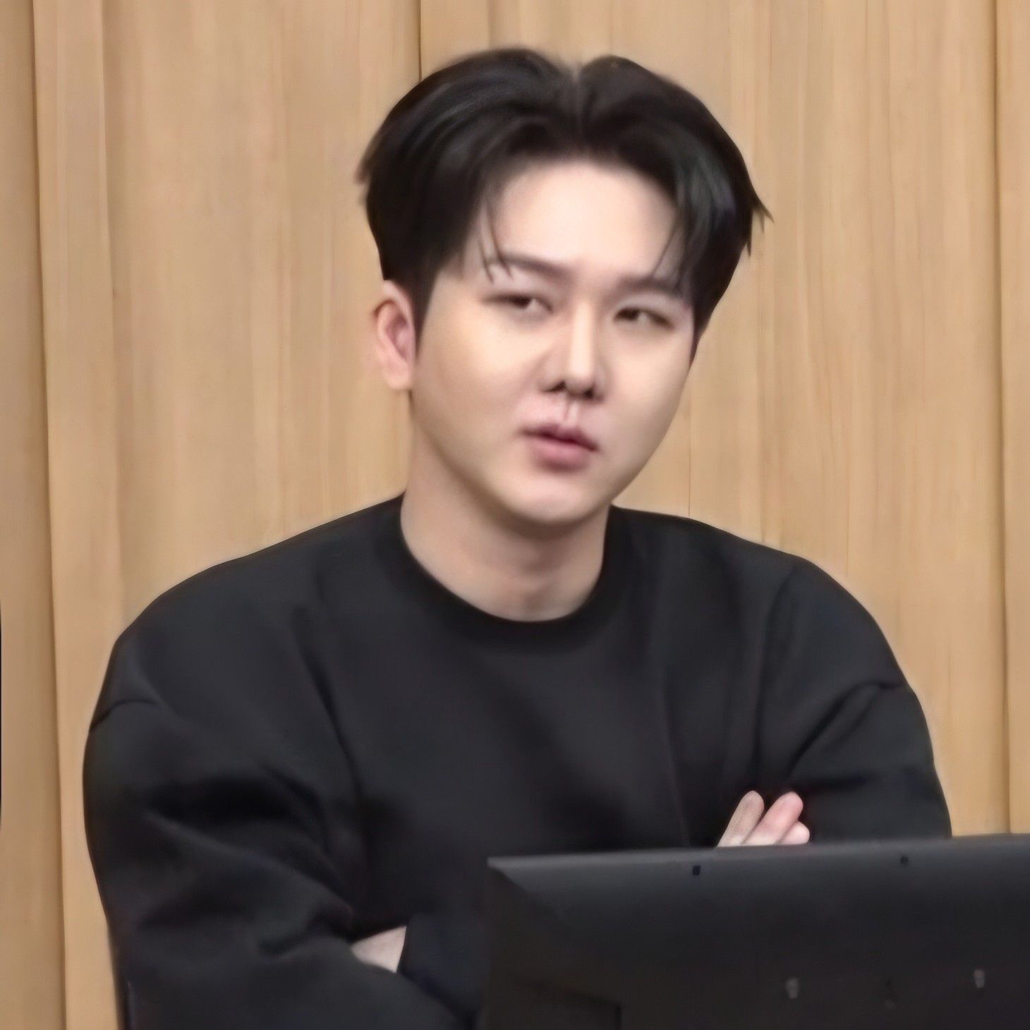 Cuplikan di balik layar dari Kim Soochan