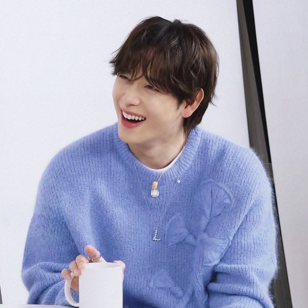 Behind-the-scenes cut of Yim Siwan