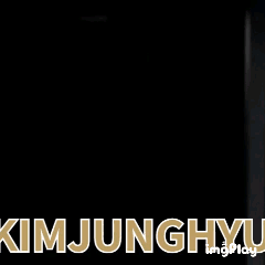 Behind-the-scenes cut of Kim Junghyun