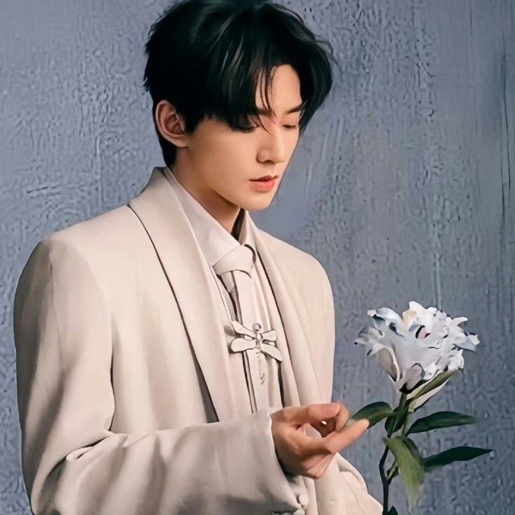 A moment captured by a fan of Deng Wei