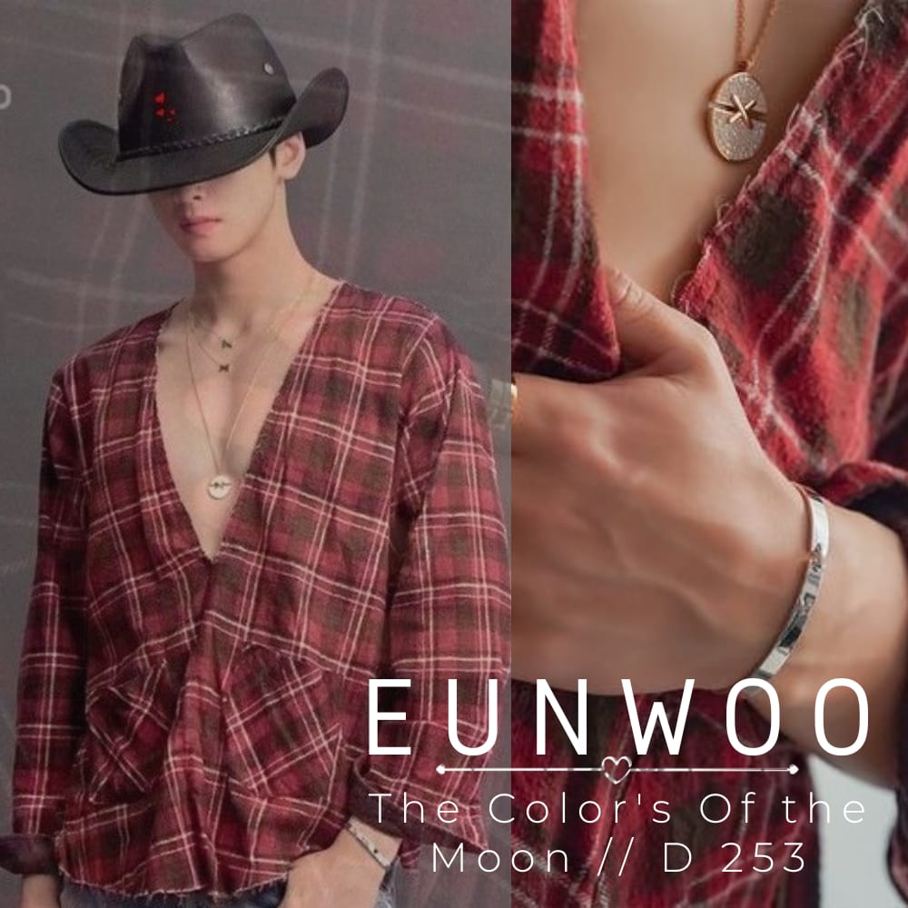 Latest photo of Cha Eunwoo