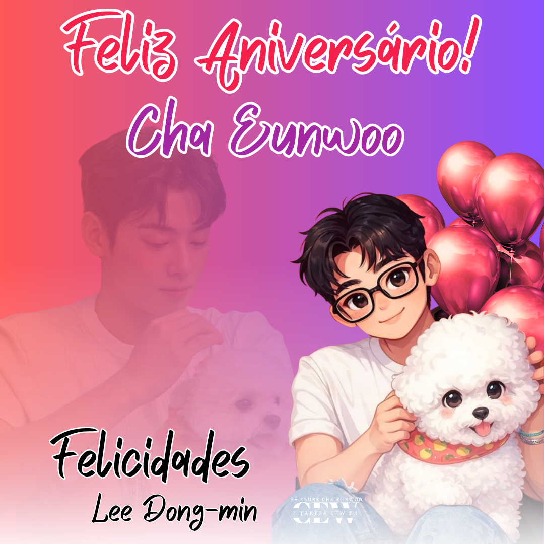 Recent activity shot of Cha Eunwoo