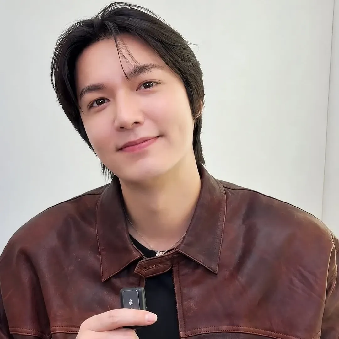 Latest photo of Lee Minho