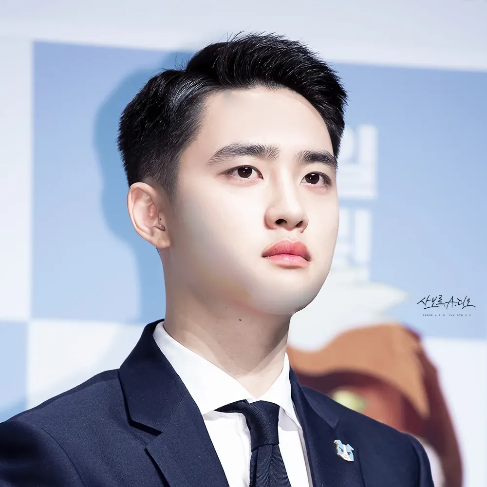 Foto terbaru dari Doh Kyungsoo (D.O.)