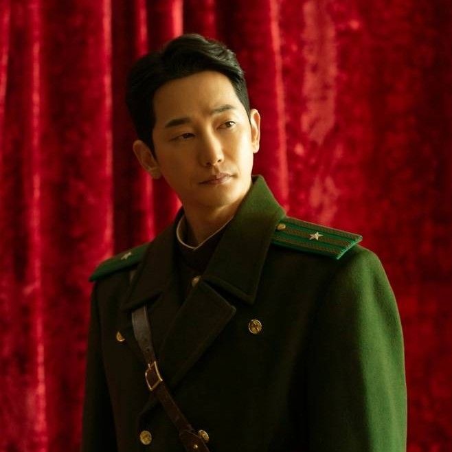A moment captured by a fan of Park Sihoo