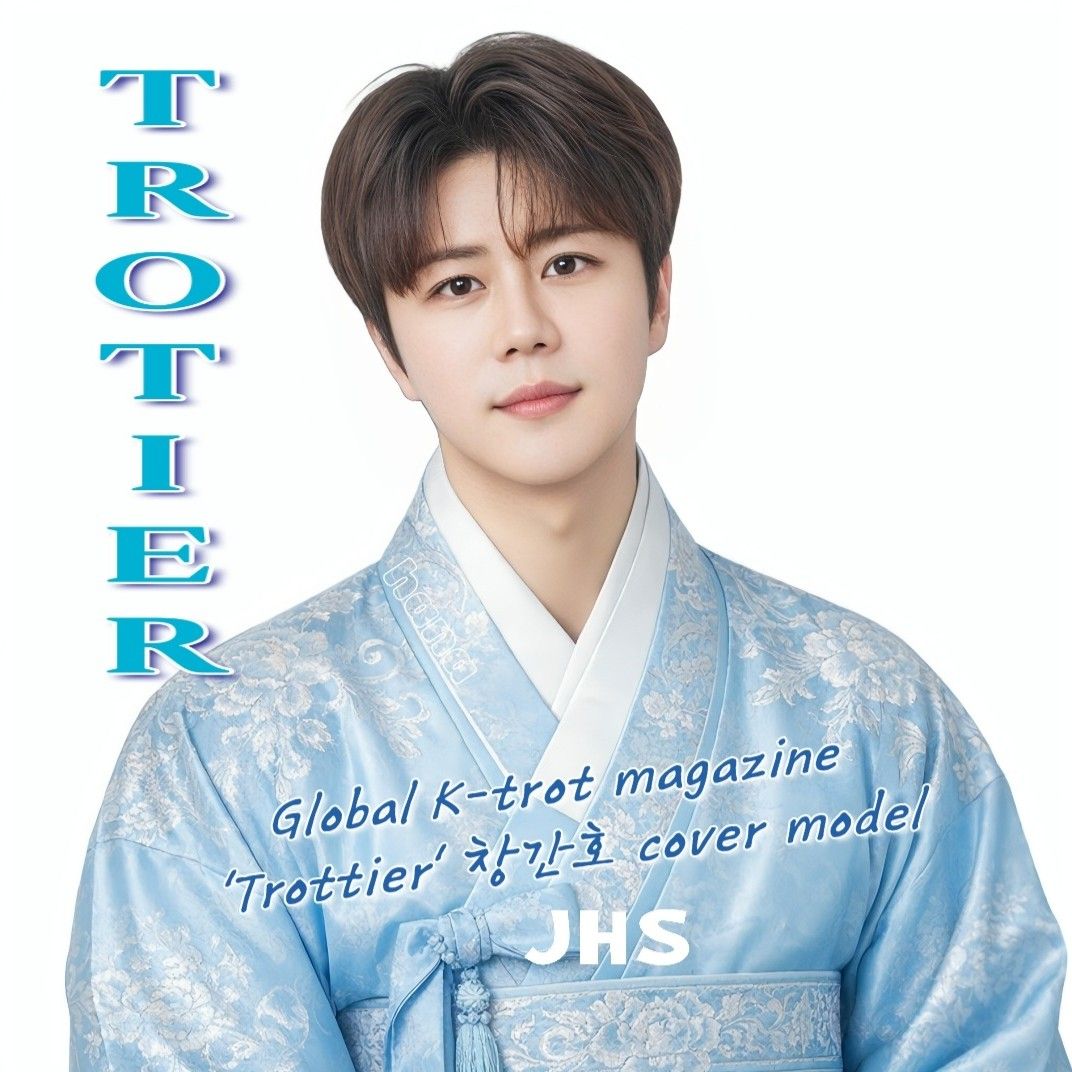 Behind-the-scenes cut of Jin Haesung