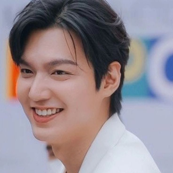 Behind-the-scenes cut of Lee Minho
