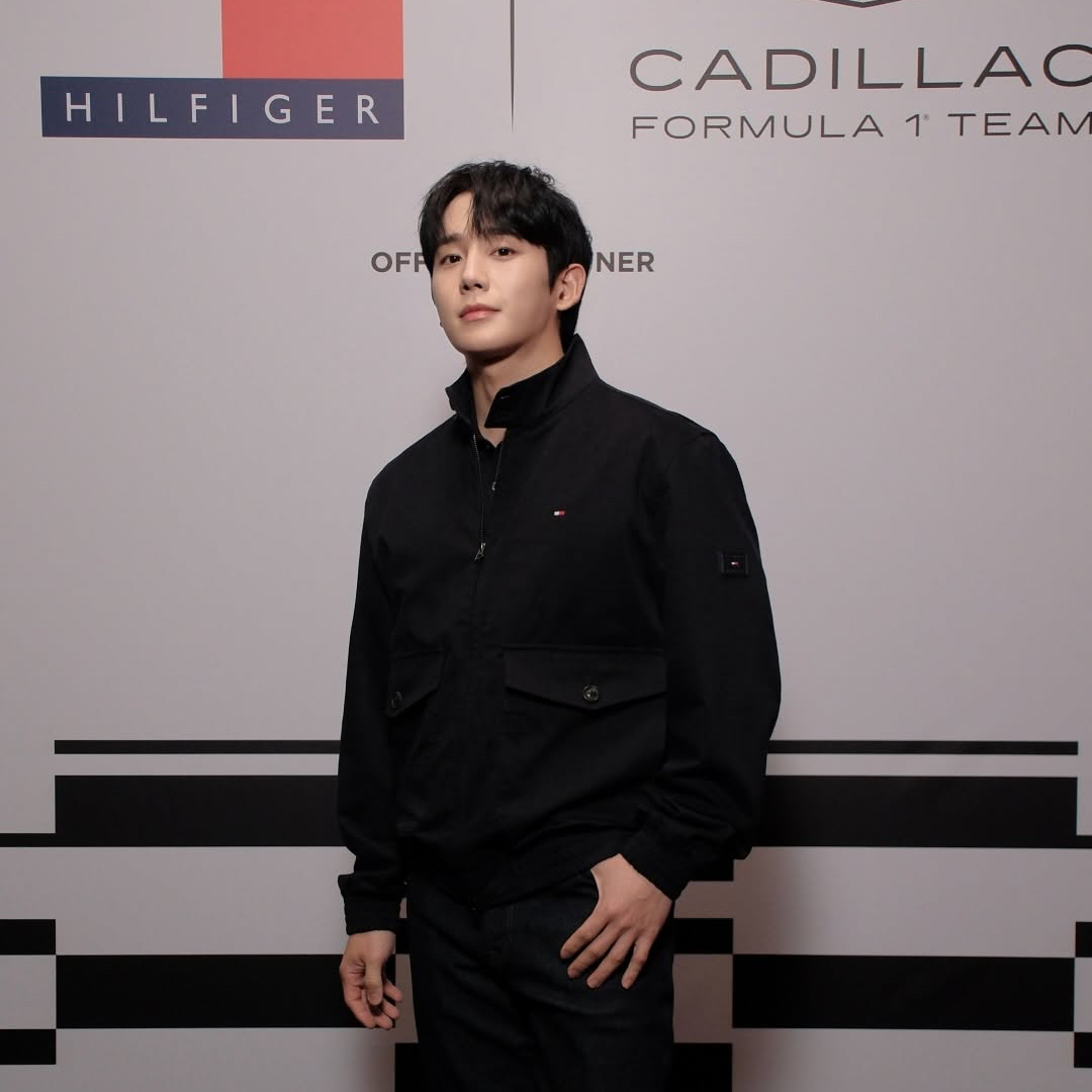 丁海寅的最新照片