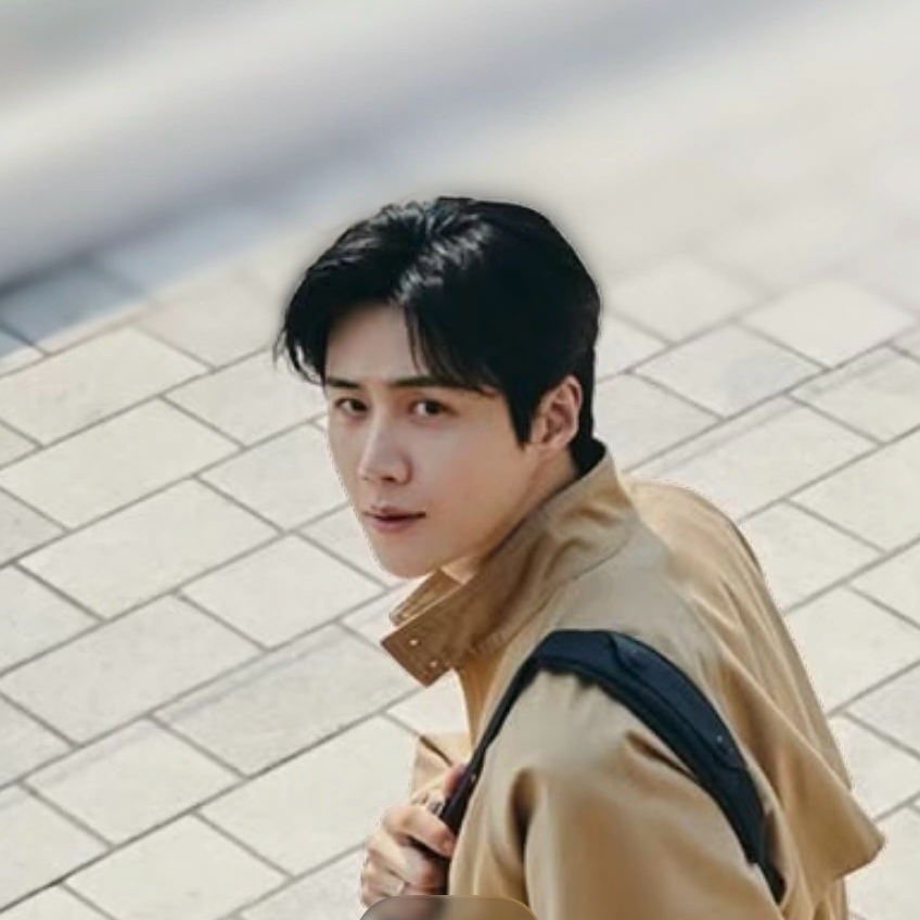 Foto terbaru dari Kim Seonho
