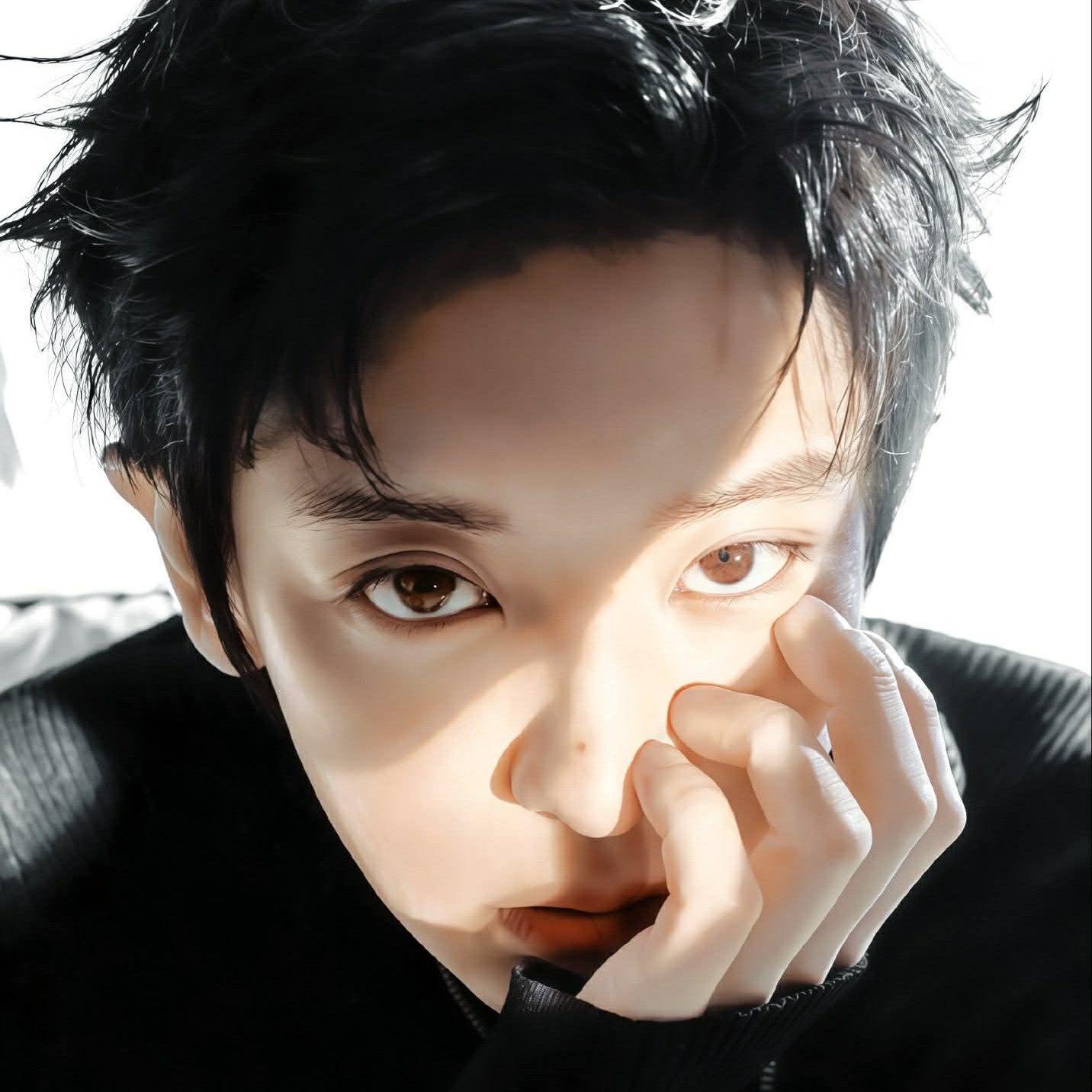 Latest photo of Chanyeol