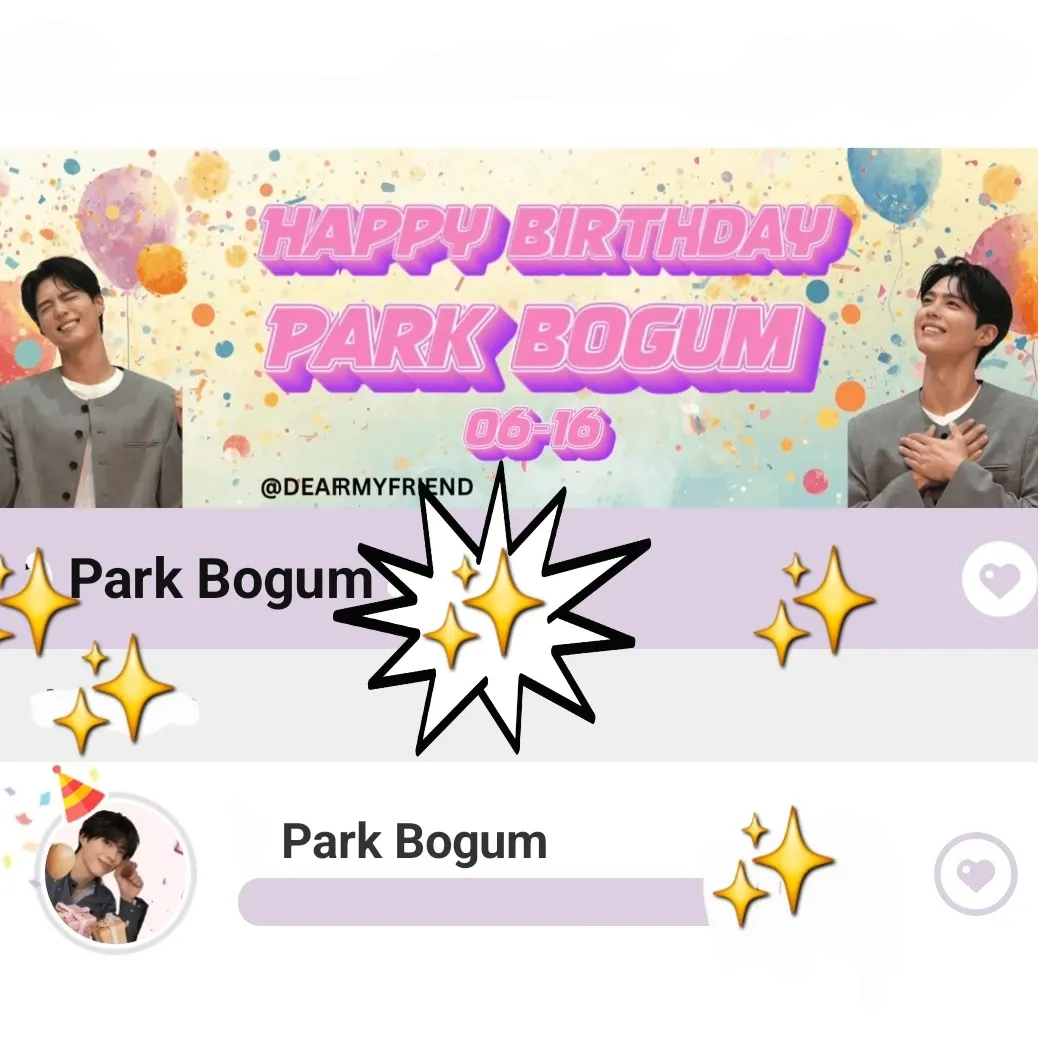Momen yang diabadikan oleh penggemar Park Bogum