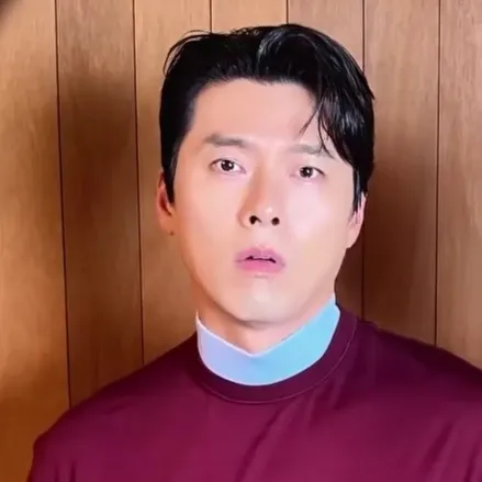 현빈의 비하인드 컷