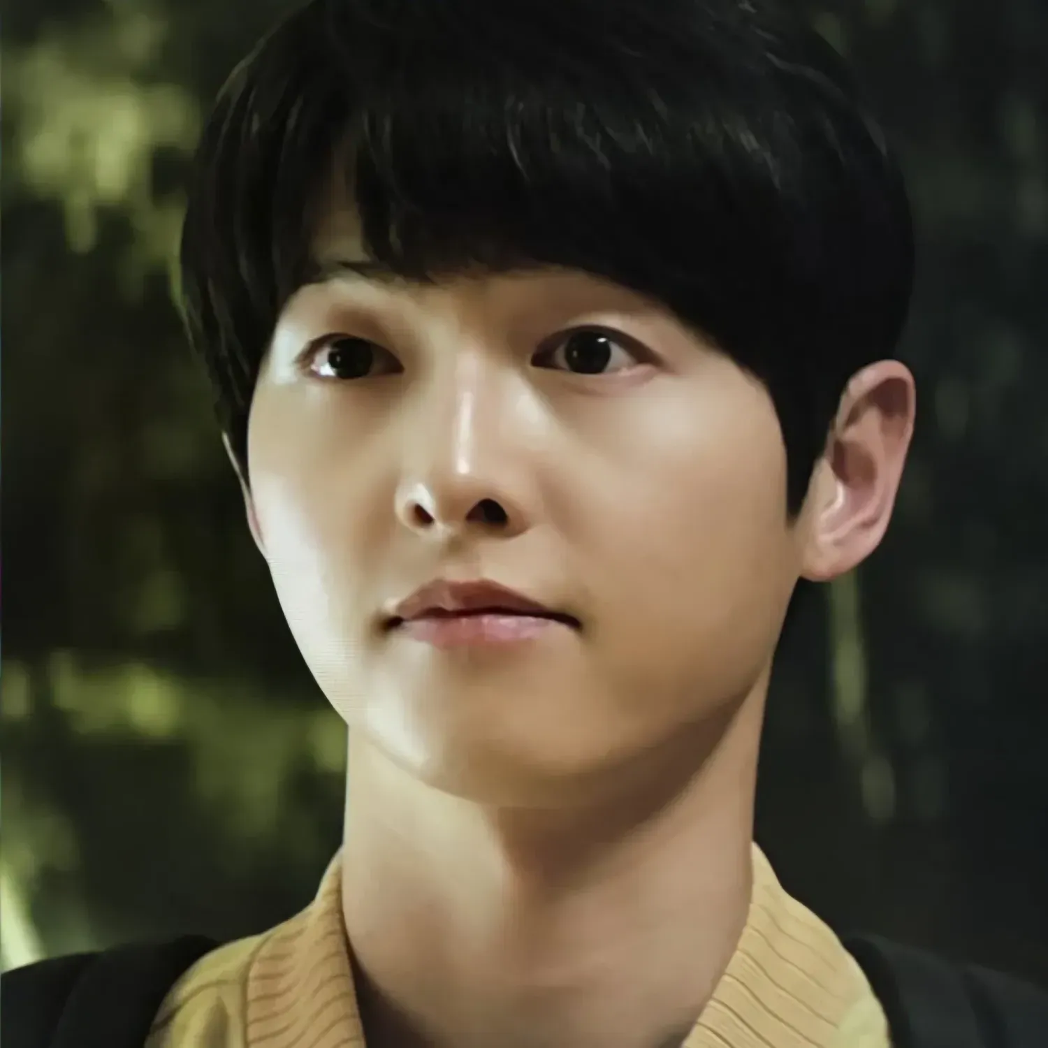 Cuplikan di balik layar dari Song Joongki