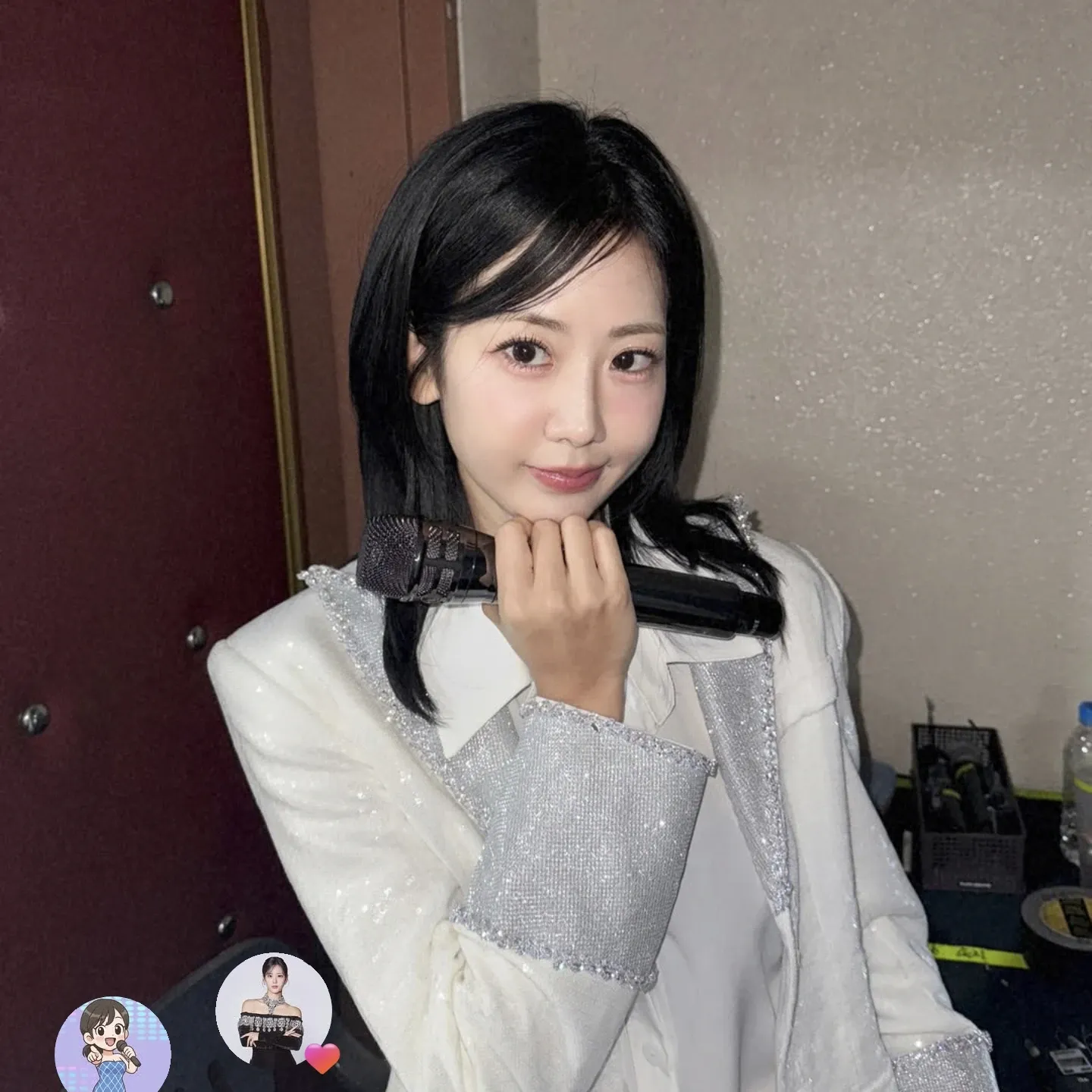 Latest photo of Kang Hyeyeon