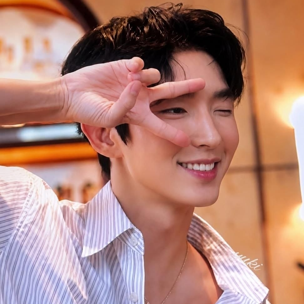 이준기 팬이 찍은 순간