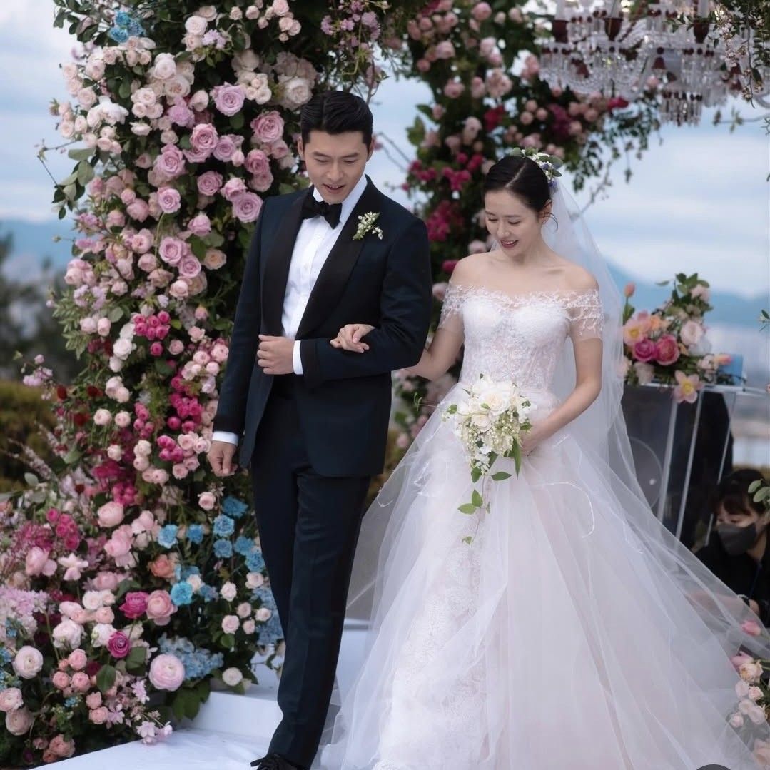 Cuplikan di balik layar dari Hyun Bin