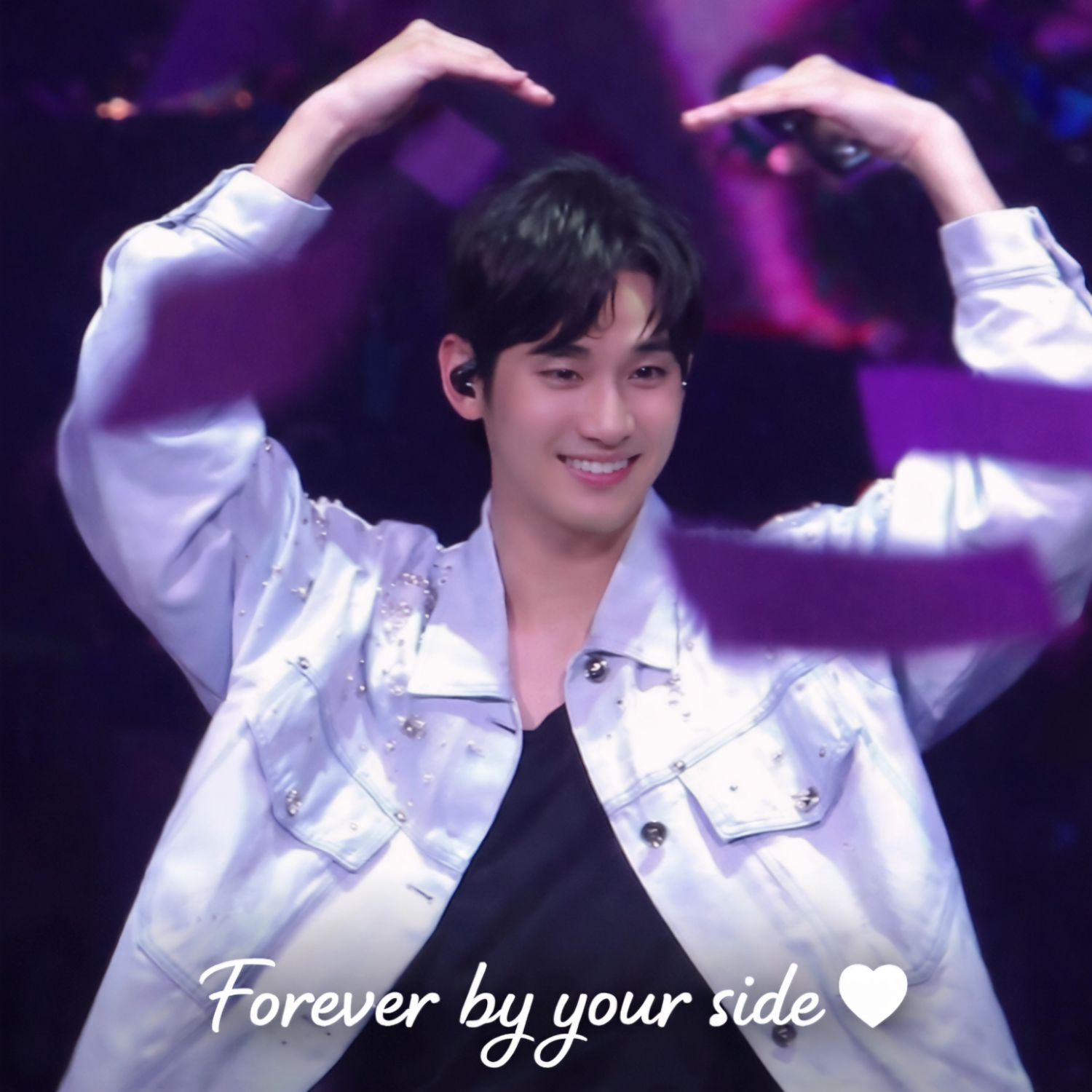 Behind-the-scenes cut of Kim Soohyun