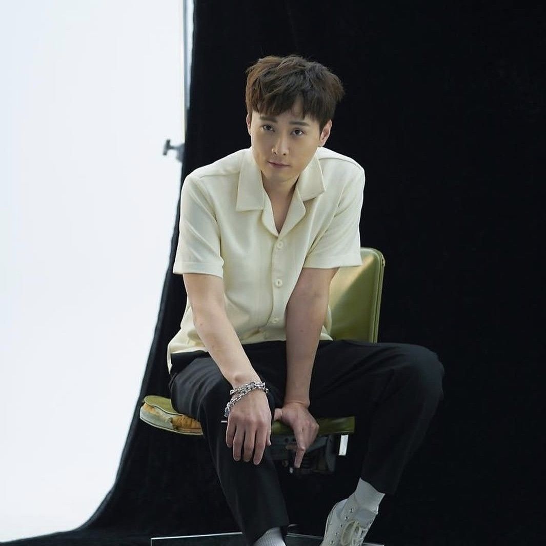 Latest photo of Min Kyunghoon