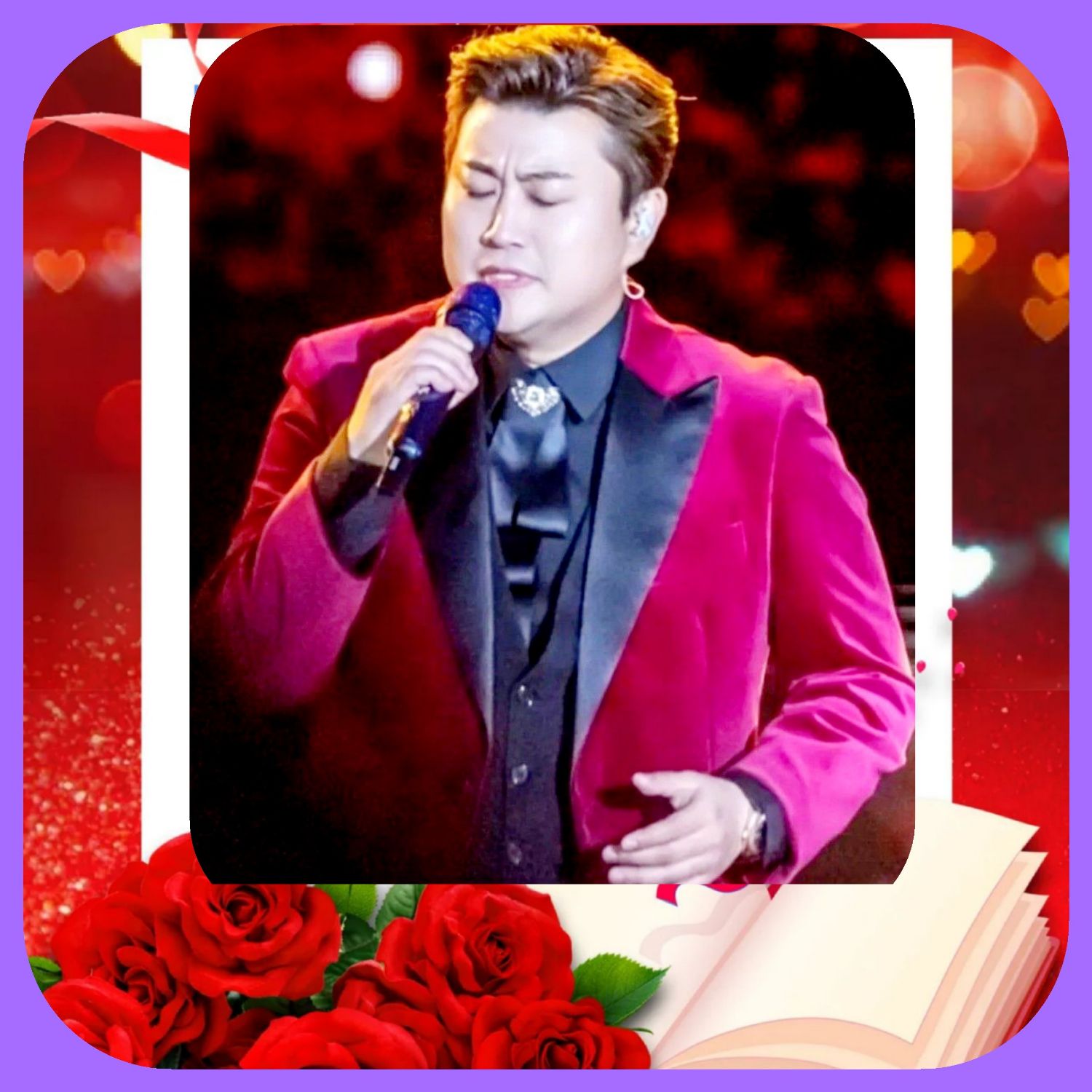 金浩中的幕后花絮