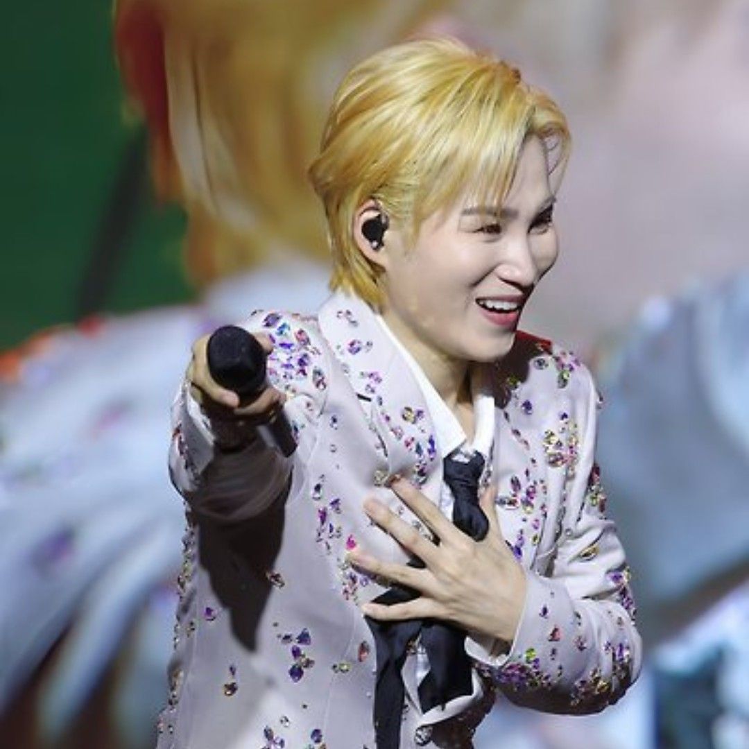 김희재의 최신 사진