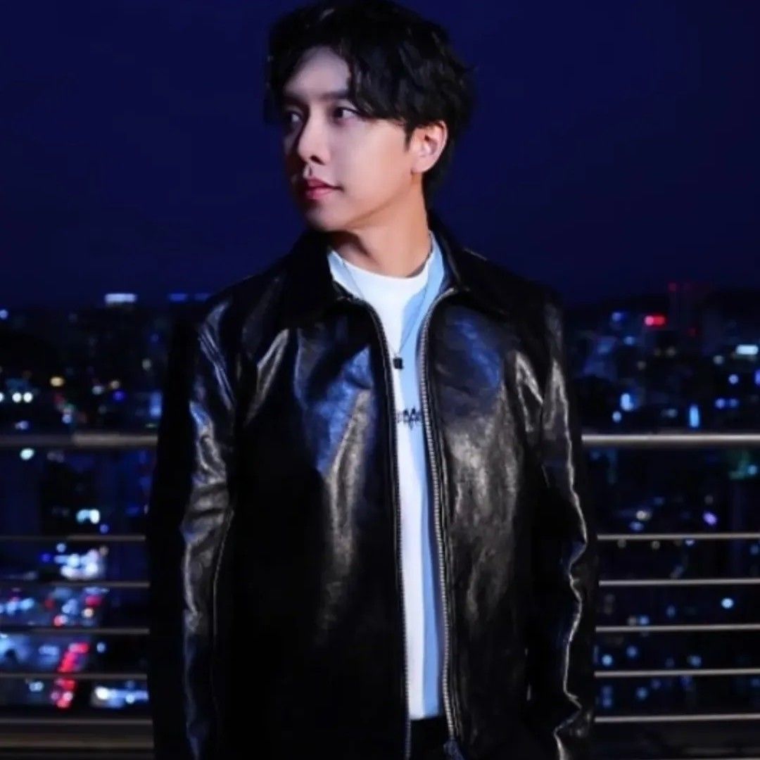 イ・スンギのビハインドカット