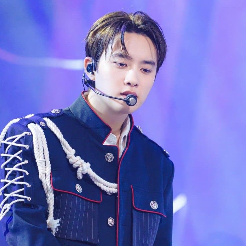 都暻秀 (D.O.)的最新照片