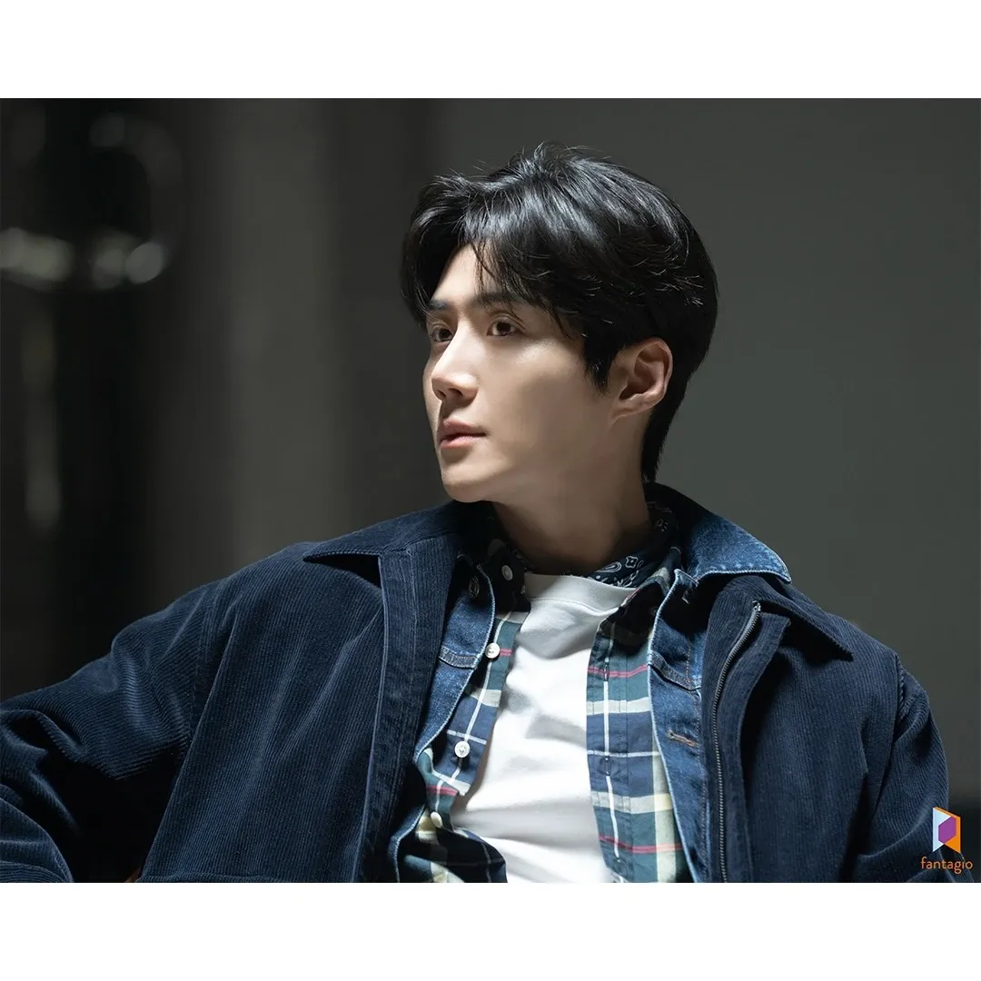 Recent activity shot of Kim Seonho