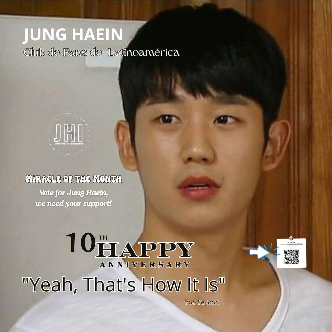 Foto kegiatan terbaru dari Jung Haein