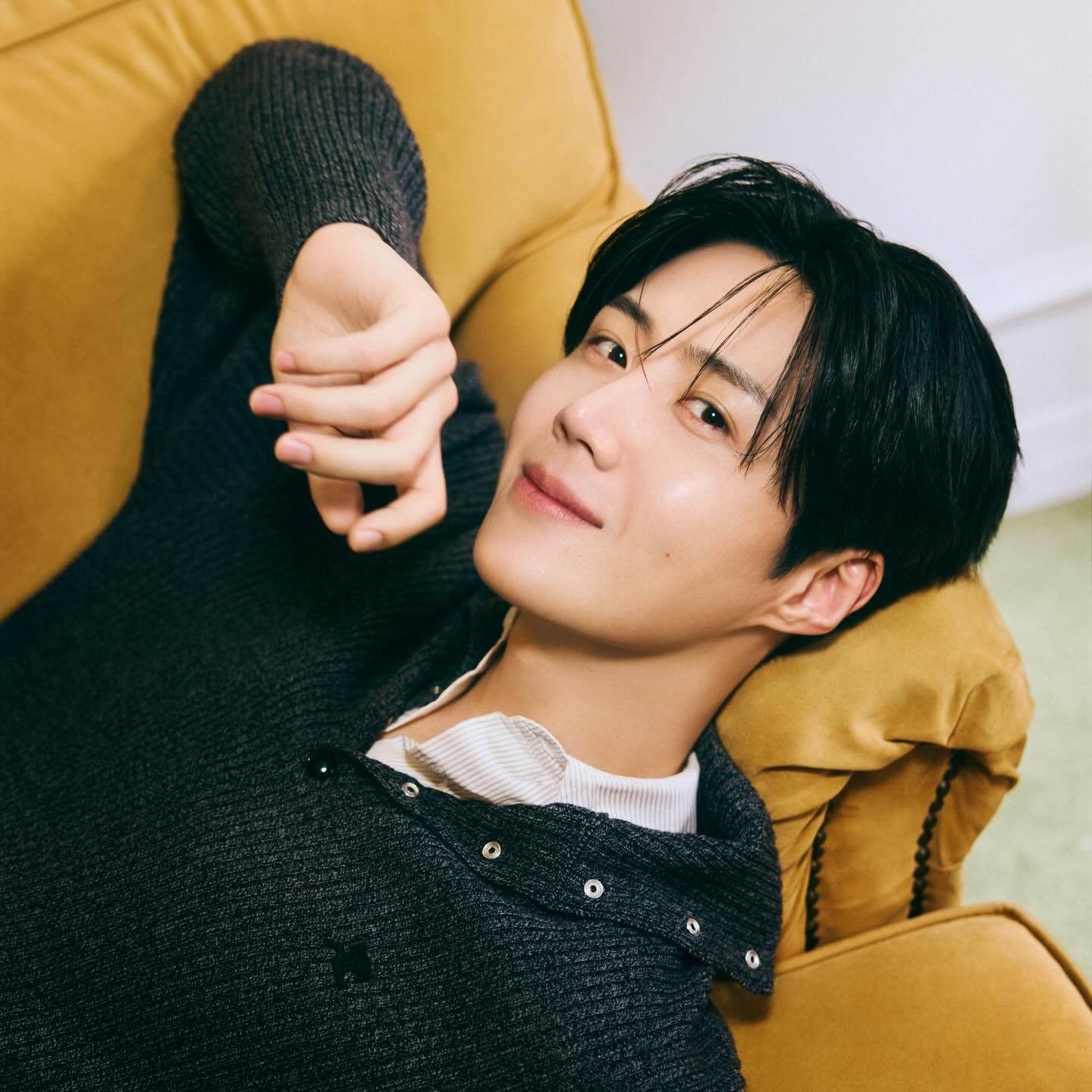 Latest photo of Kim Seonho