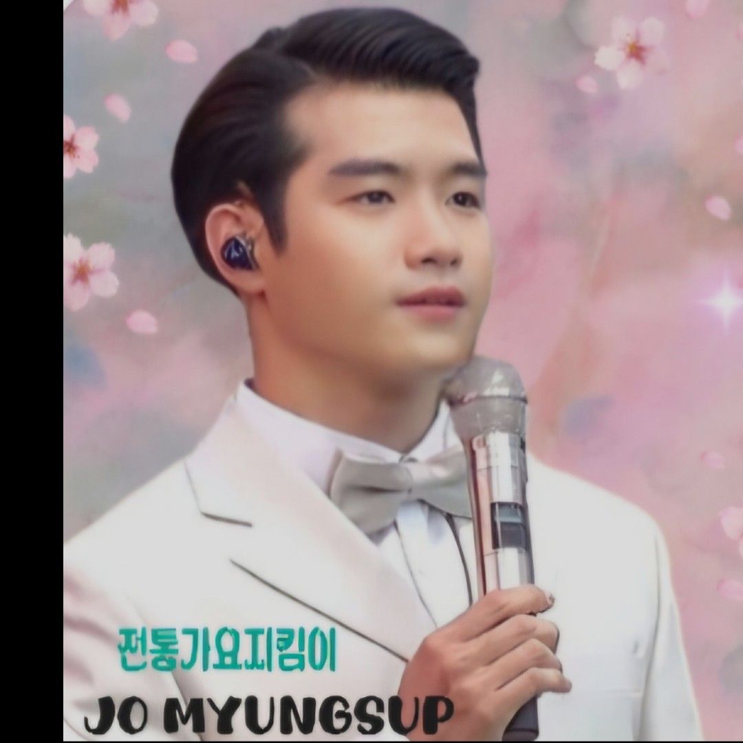 Cuplikan di balik layar dari Jo Myungsup