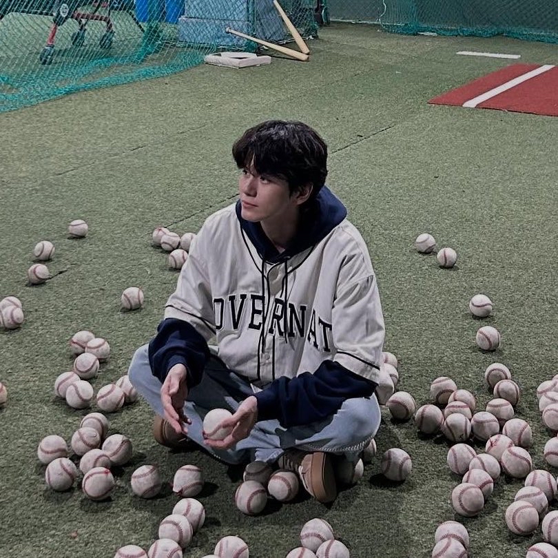 邕圣祐的近期活动照