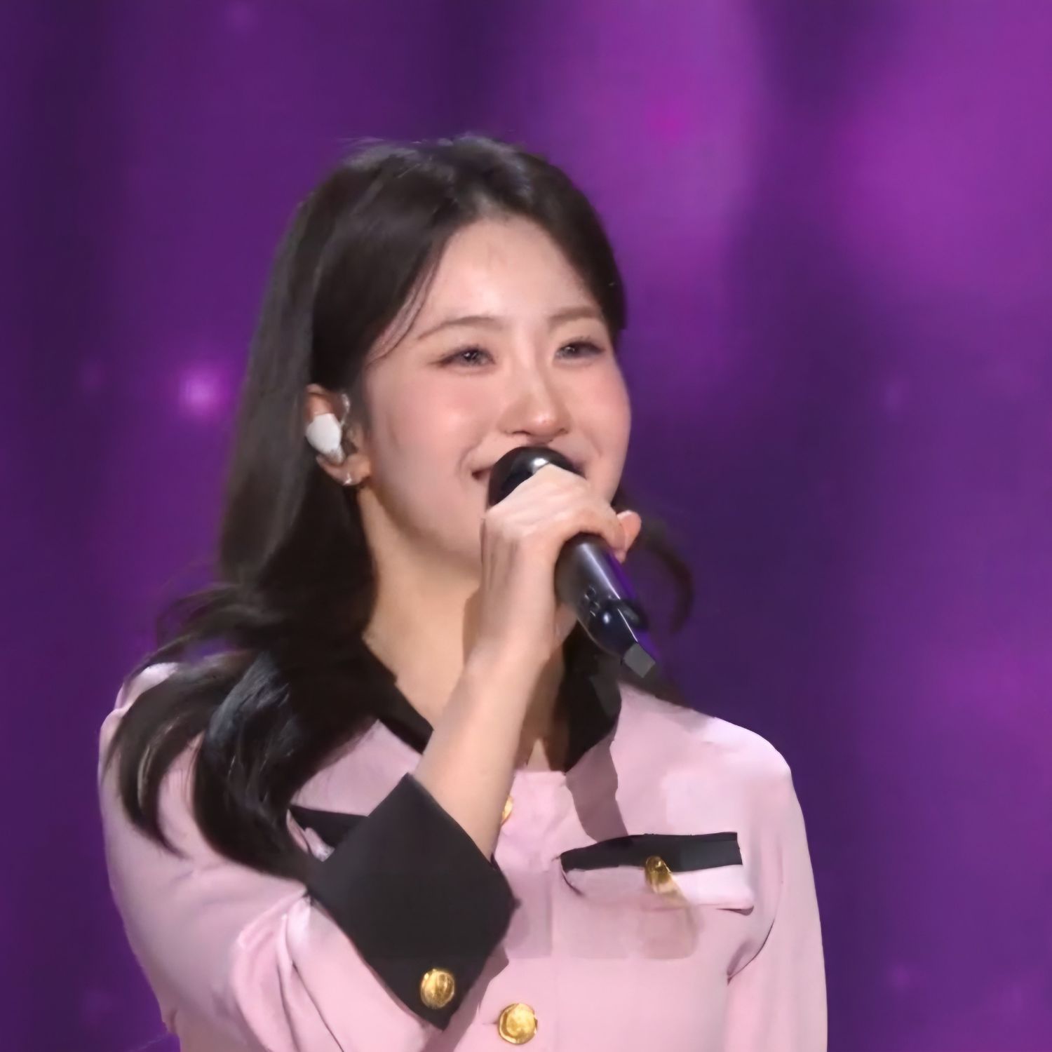 오유진의 비하인드 컷