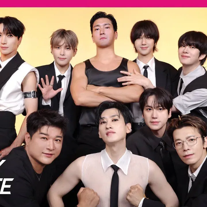 Latest photo of Choi Siwon