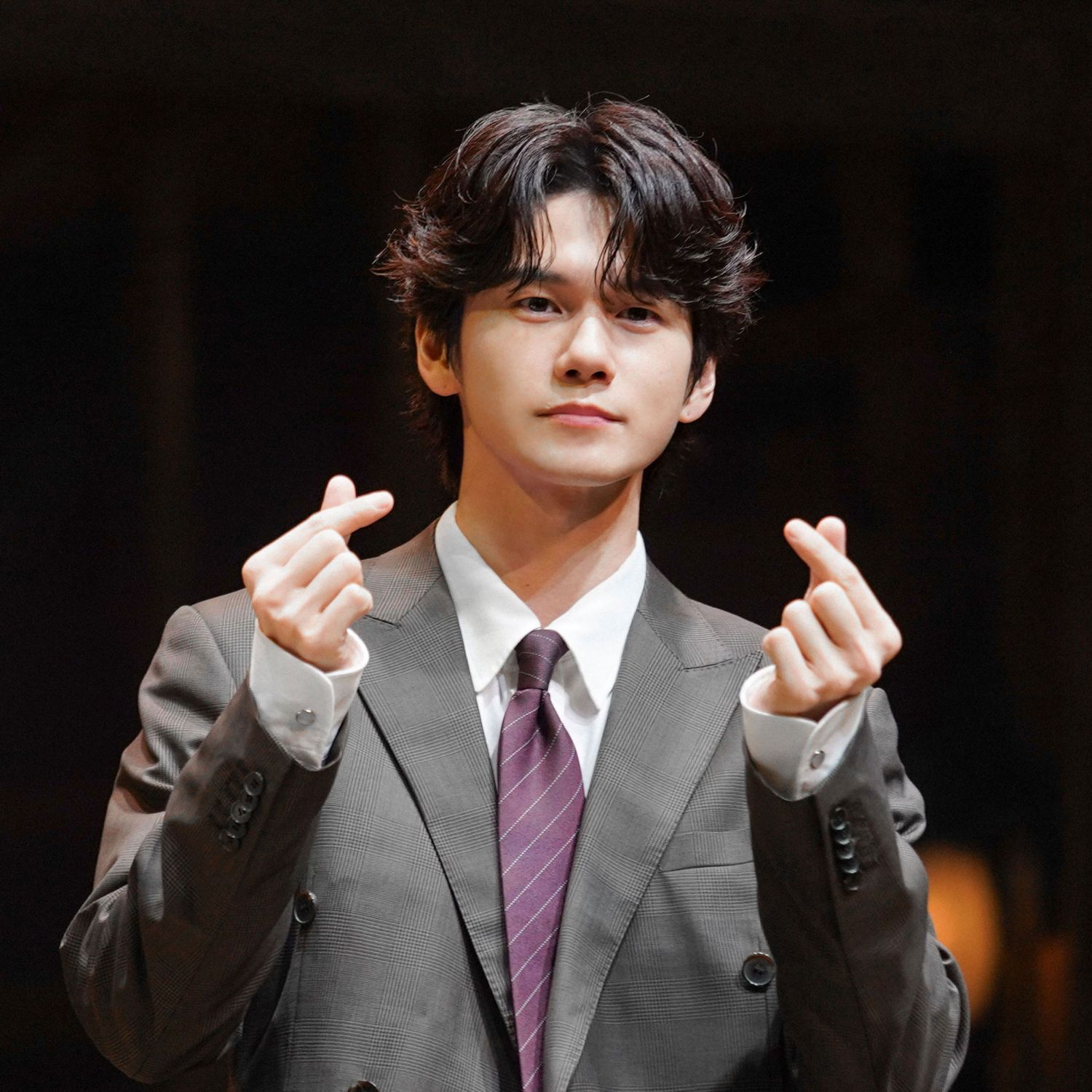 邕聖祐的最新照片