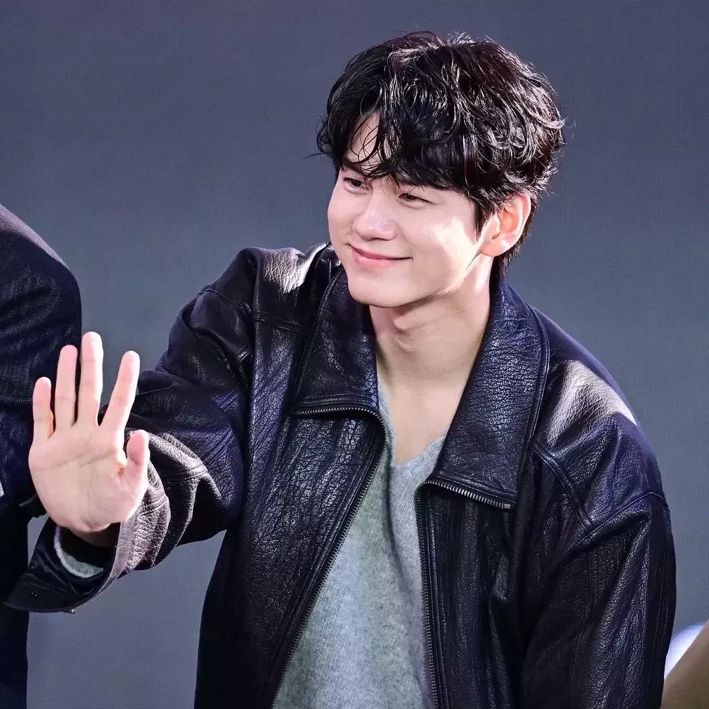 Momen yang diabadikan oleh penggemar Ong Seongwu