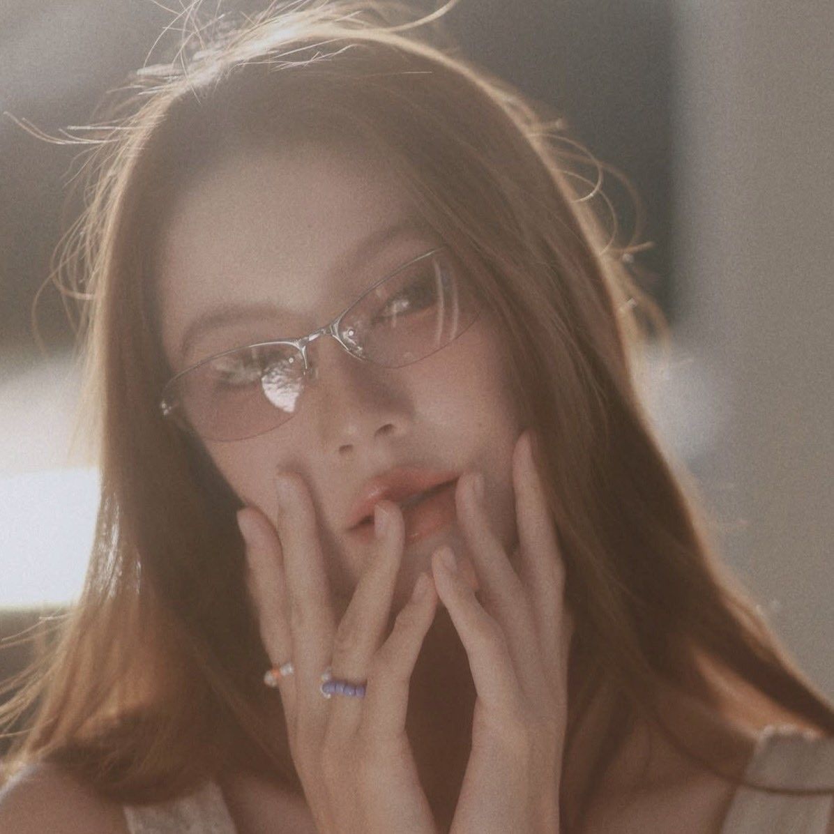 Behind-the-scenes cut of Namtan Tipnaree Weerawatnodom