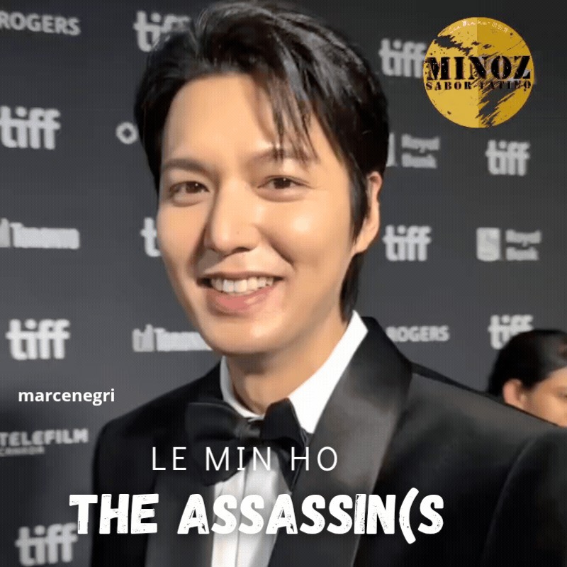 이민호 팬이 찍은 순간