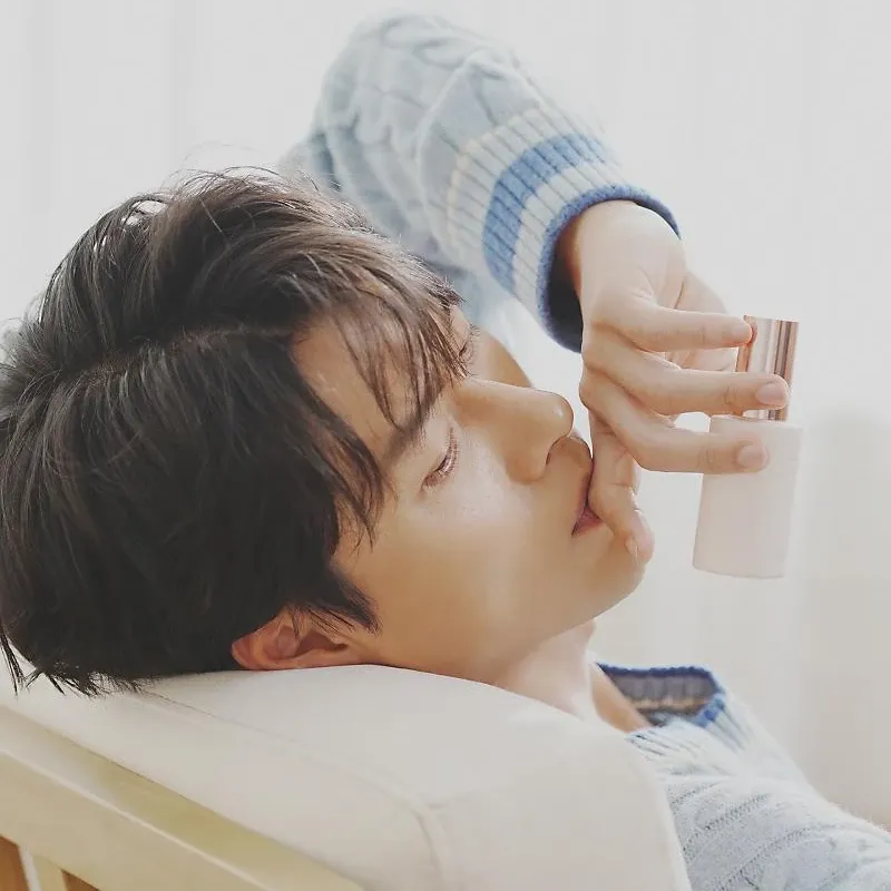 현빈의 비하인드 컷