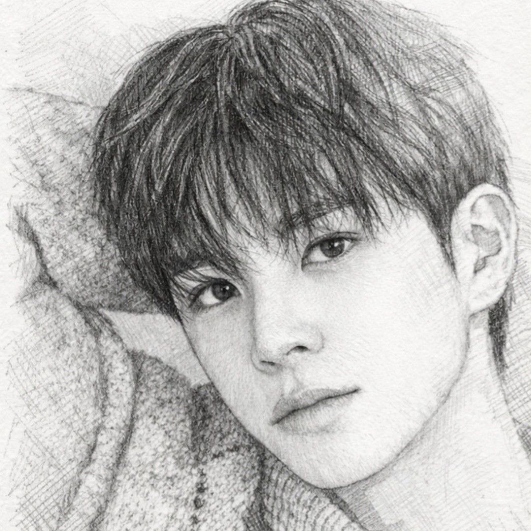 정동원의 비하인드 컷