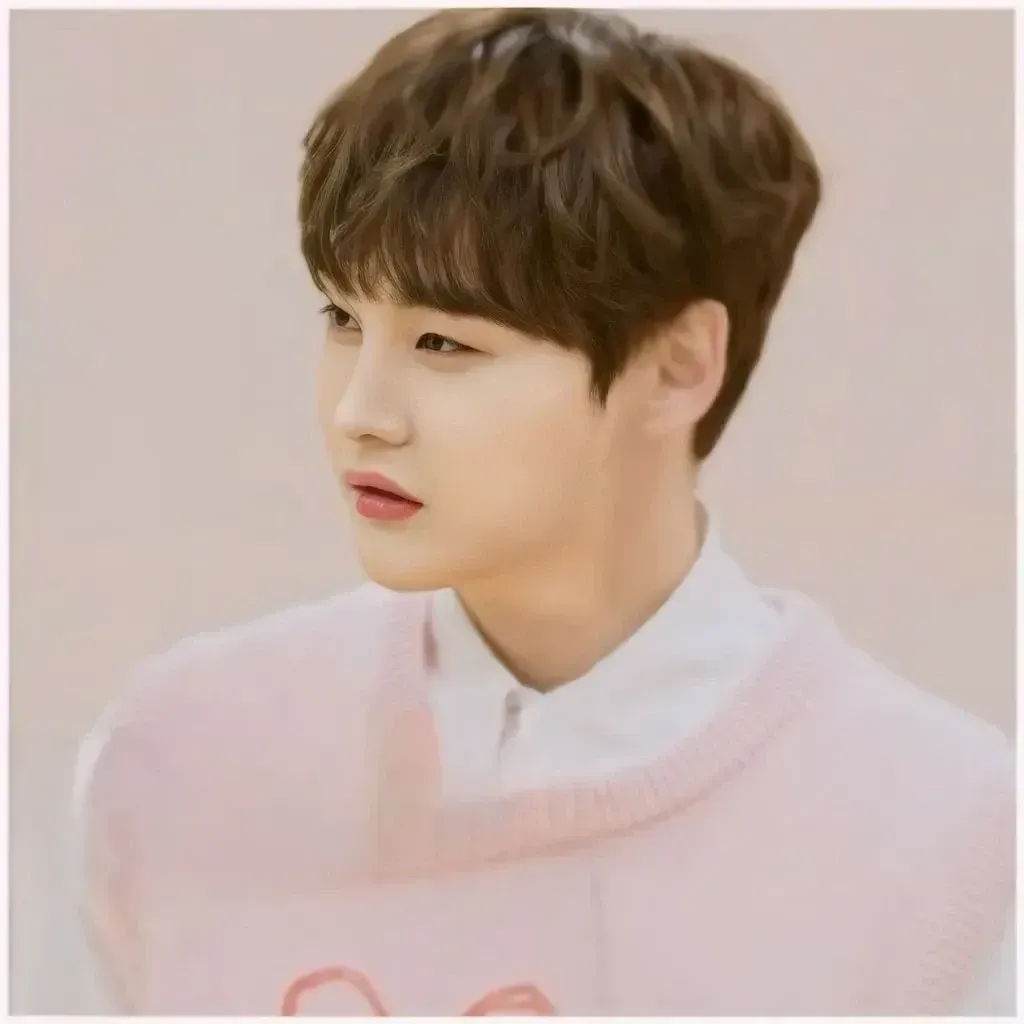 박서진의 비하인드 컷