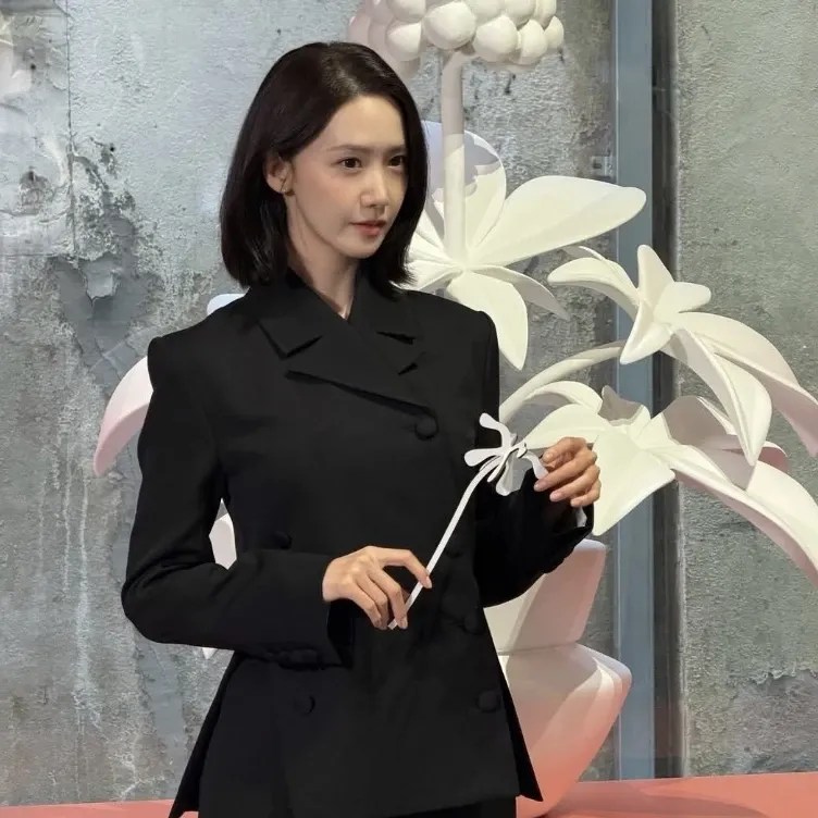 Latest photo of Yoona