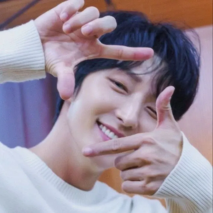 이준기 팬이 찍은 순간