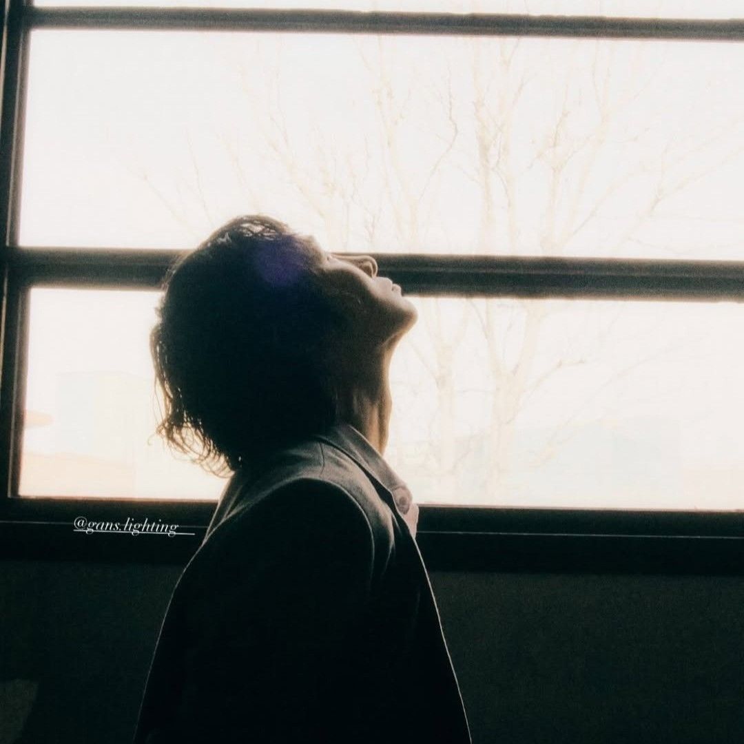 Behind-the-scenes cut of Ki Moogan